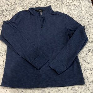 Jockey quarter zip shirt
